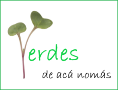 Verdes de acá nomás